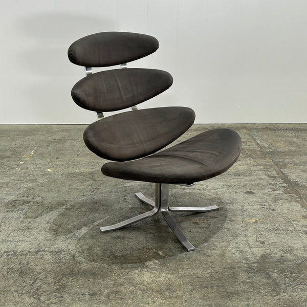 Erik Jørgensen EJ 5 Corona Chair by Poul M. Volther @ REHAUS