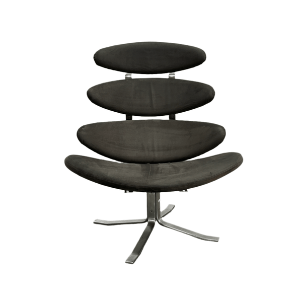 Erik Jørgensen EJ 5 Corona Chair by Poul M. Volther @ REHAUS