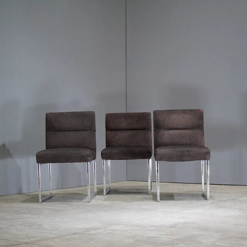 Fendi Casa Dining Chairs by AB Duhamel - REHAUS - Fendi Casa