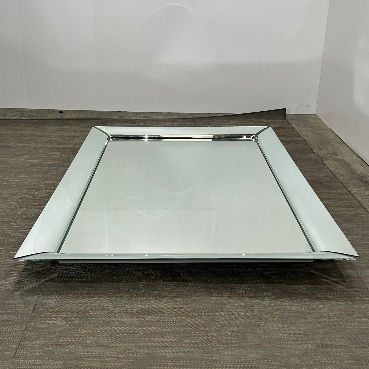 Fiam Italia Caadre Mirror by Philippe Starck @ REHAUS