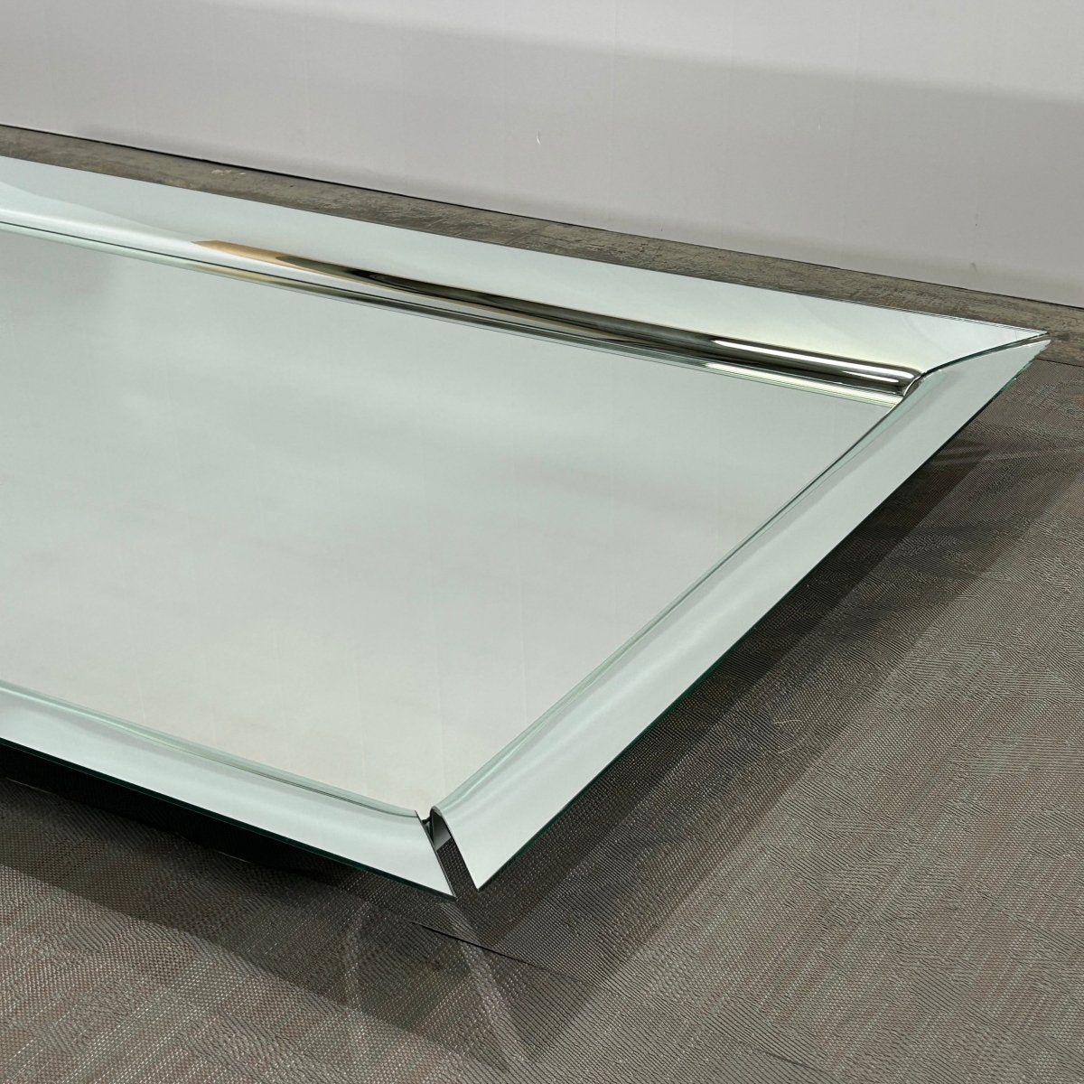Fiam Italia Caadre Mirror by Philippe Starck @ REHAUS