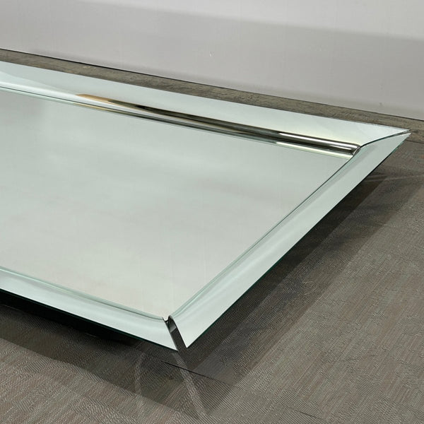 Fiam Italia Caadre Mirror by Philippe Starck @ REHAUS