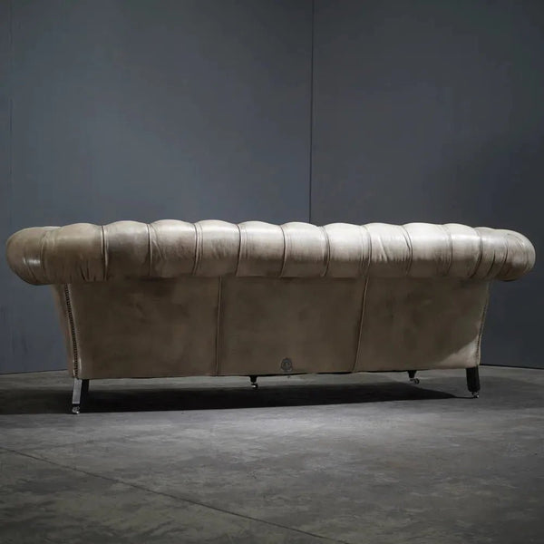 Fleming & Howland Chesterfield Philip Stanhope Sofa - REHAUS - Fleming & Howland