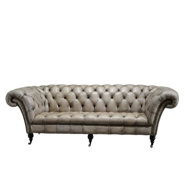 Fleming & Howland Chesterfield Philip Stanhope Sofa - REHAUS - Fleming & Howland