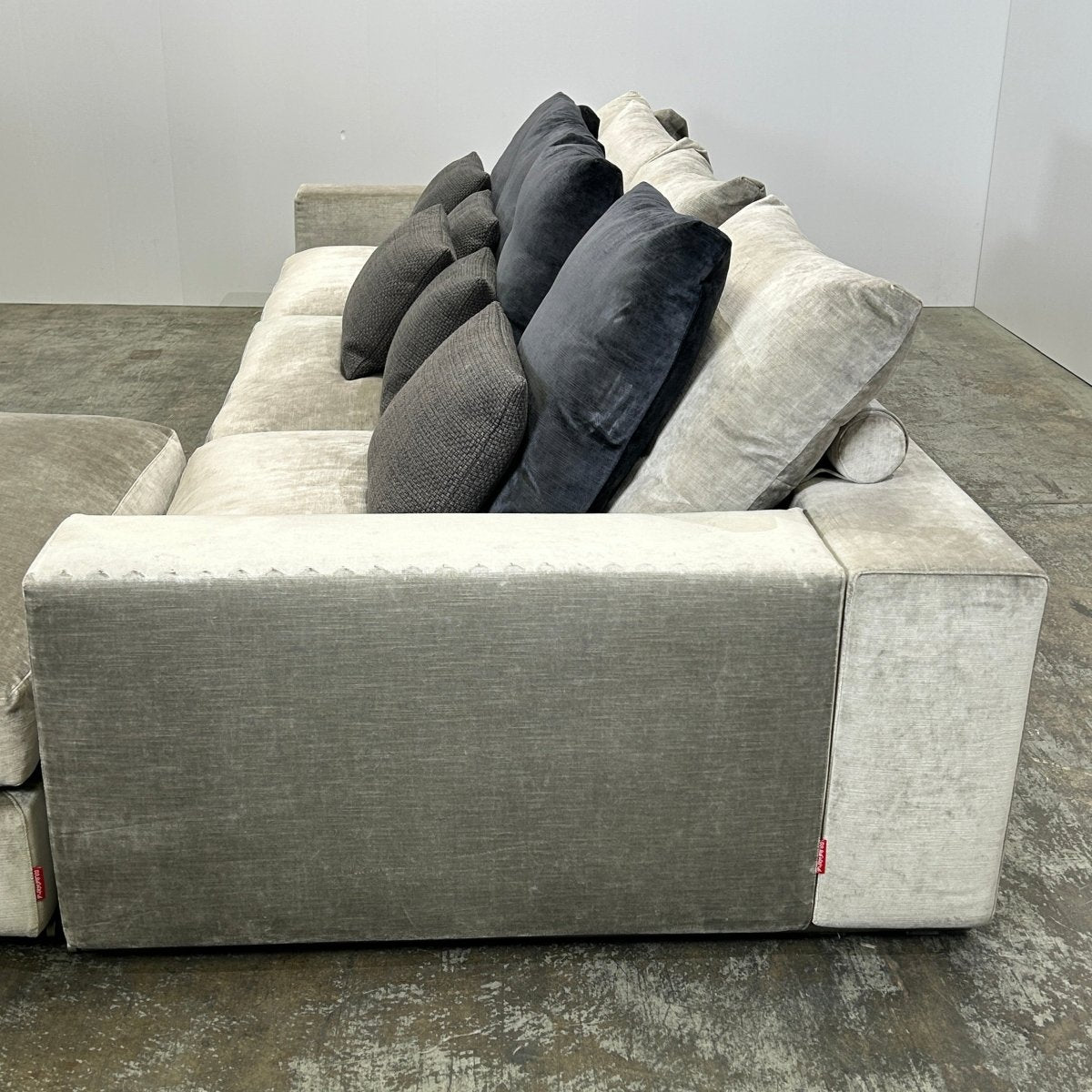 Flexform Modular Sofa @ REHAUS