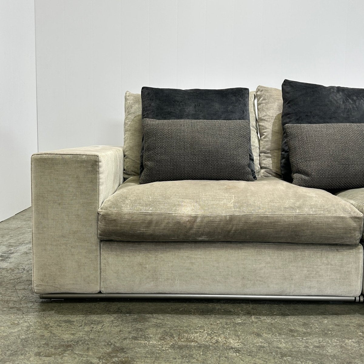 Flexform Modular Sofa @ REHAUS