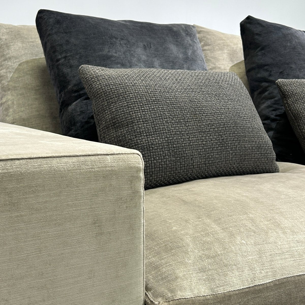 Flexform Modular Sofa @ REHAUS