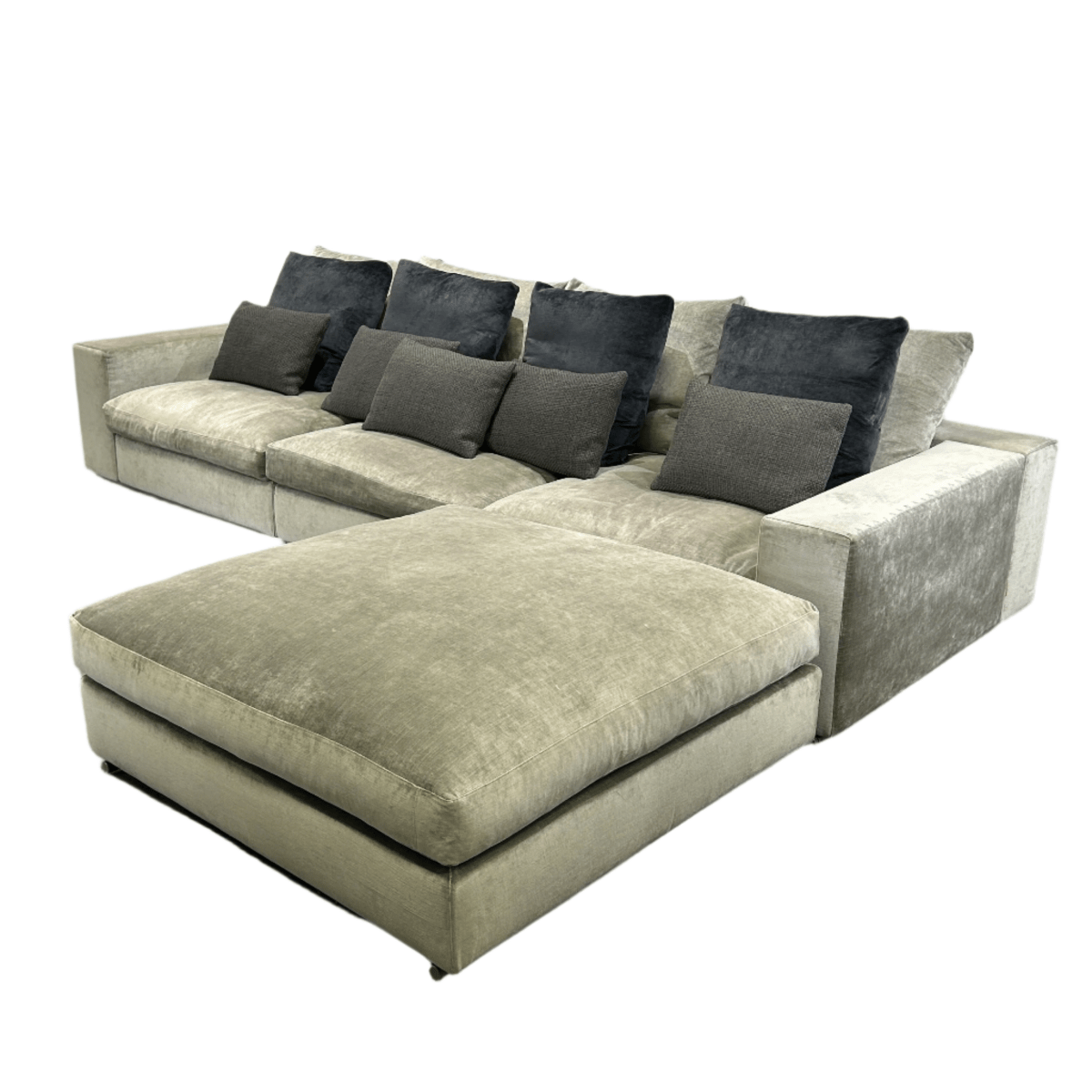 Flexform Modular Sofa @ REHAUS