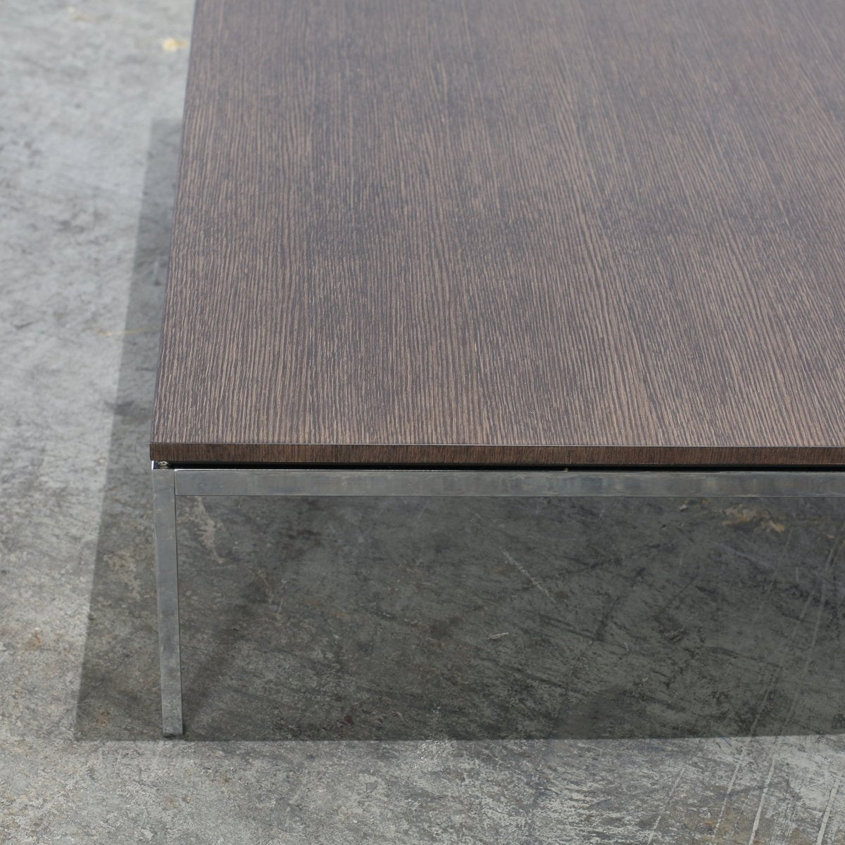 Florence Knoll Square Low Coffee Table @ REHAUS