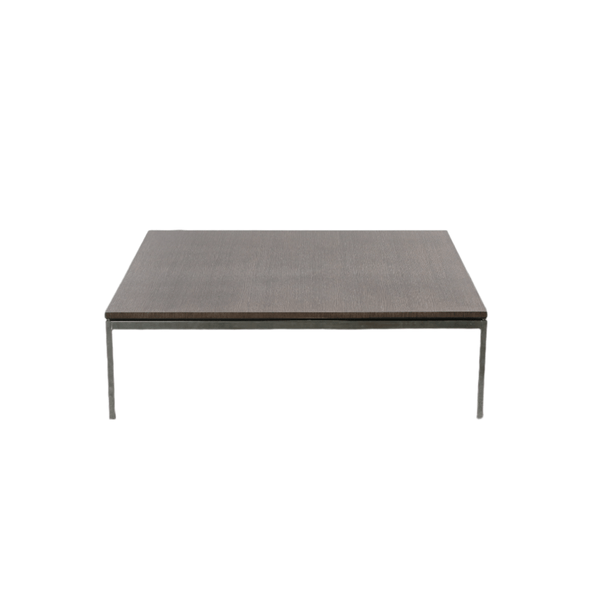 Florence Knoll Square Low Coffee Table