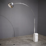 Flos Arco Floor Lamp by Achille Castiglioni - REHAUS - Flos