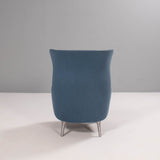 Fritz Hansen by Jaime Hayon Blue & Grey RO Lounge Chair - REHAUS - jaime Hayon