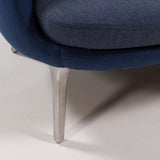 Fritz Hansen by Jaime Hayon Blue & Grey RO Sofa - REHAUS - jaime Hayon