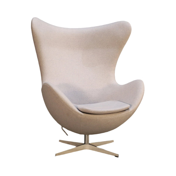 Fritz Hansen Egg Lounge Chair by Arne Jacobsen @ REHAUS