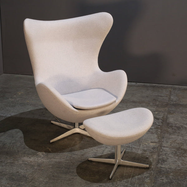 Fritz Hansen Egg Lounge Chair by Arne Jacobsen @ REHAUS