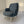 Fritz Hansen Fri Lounge Armchair - In Blue Fabric @ REHAUS