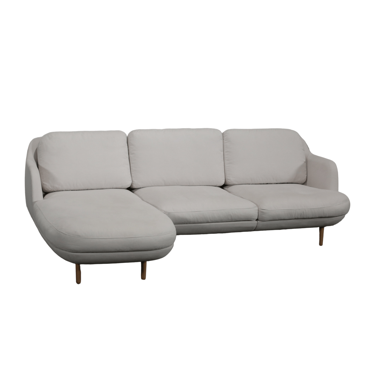 Fritz Hansen L - Shaped Lune Sofa @ REHAUS