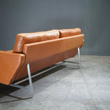 Fritz Hansen Lissoni Two Seater Leather Sofa by Piero Lissoni - REHAUS - Fritz Hansen