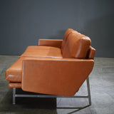 Fritz Hansen Lissoni Two Seater Leather Sofa by Piero Lissoni - REHAUS - Fritz Hansen