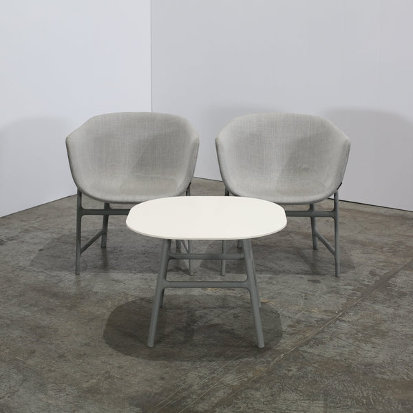 Fritz Hansen Minuscule Table & Chair Set @ REHAUS