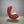 Fritz Hansen Orange Leather Egg Chair by Arne Jacobsen - REHAUS - Fritz Hansen