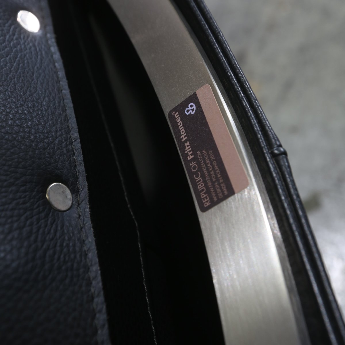 Fritz Hansen PK22 Chairs by Poul Kjaerholm, Set of Two @ REHAUS