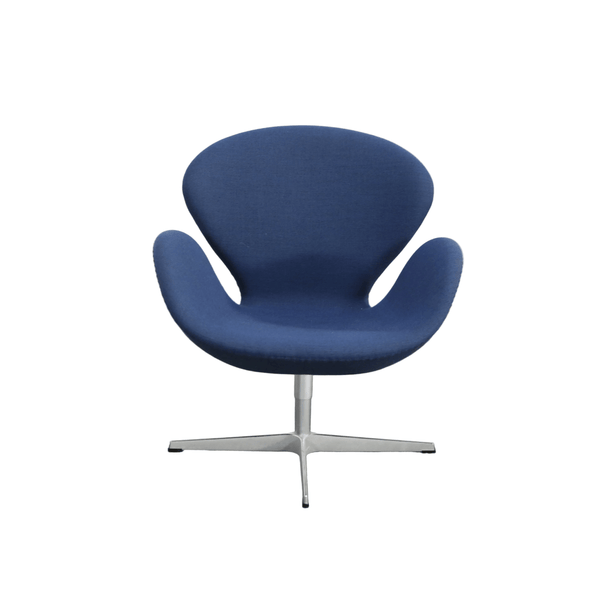 Fritz Hansen Swan Chair by Arne Jacobsen