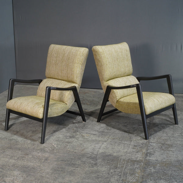 G Plan E Gomme Newly Upholstered Siesta Armchair by VB Wilkins @ REHAUS