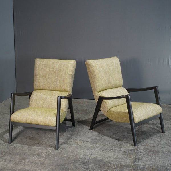 G Plan E Gomme Newly Upholstered Siesta Armchair by VB Wilkins @ REHAUS