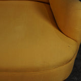 George Smith Yellow Jules Sofa @ REHAUS