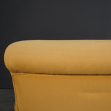 George Smith Yellow Jules Sofa @ REHAUS