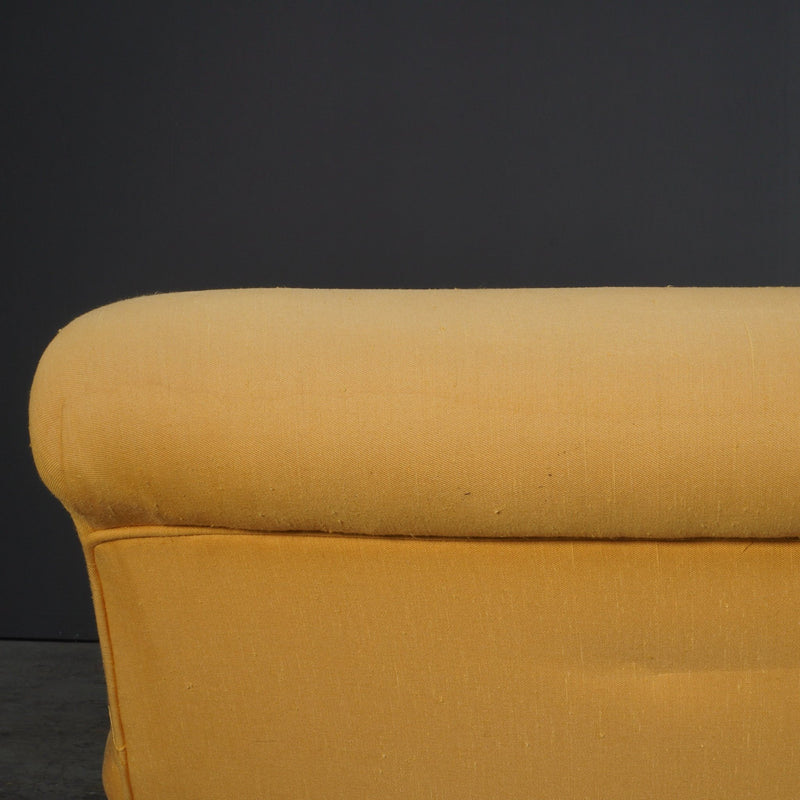 George Smith Yellow Jules Sofa @ REHAUS