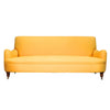 George Smith Yellow Jules Sofa @ REHAUS