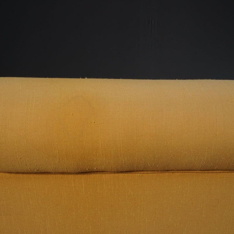 George Smith Yellow Jules Sofa @ REHAUS