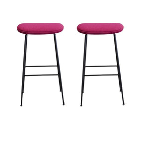 Gubi Beetle Bar Chair by GamFratesi Upholstered by Kvadrat, Set of Two @ REHAUS
