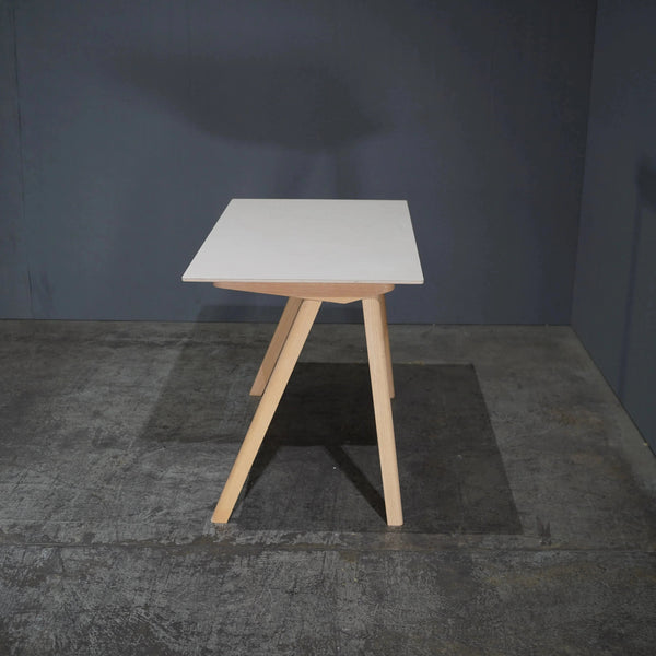 Hay CPH 90 Copenhague White Desk by Ronan & Erwan Bouroullec - REHAUS - Hay