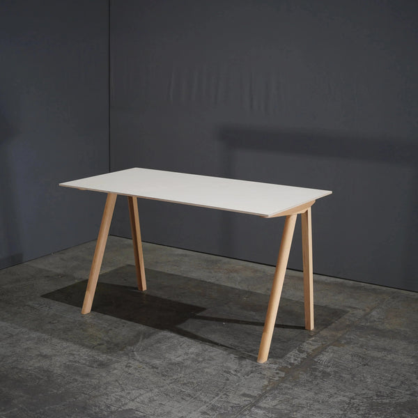 Hay CPH 90 Copenhague White Desk by Ronan & Erwan Bouroullec - REHAUS - Hay