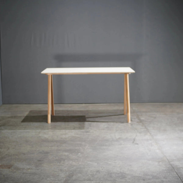 Hay CPH 90 Copenhague White Desk by Ronan & Erwan Bouroullec - REHAUS - Hay