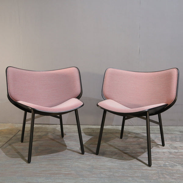 Hay Dapper Lounge Chair by Doshi Levien @ REHAUS