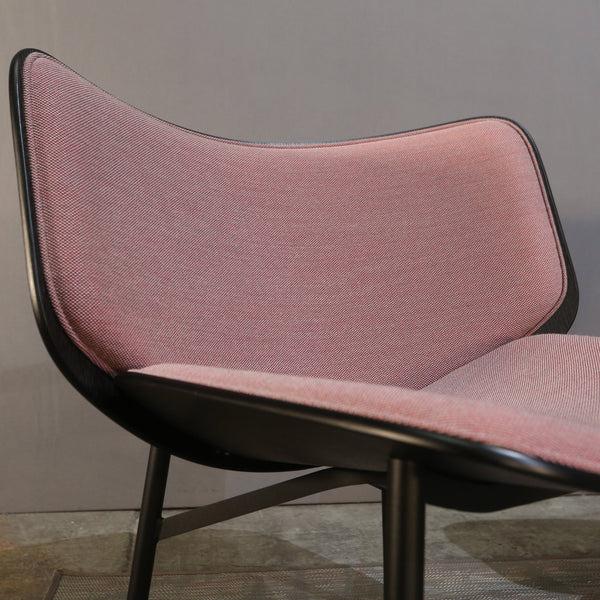 Hay Dapper Lounge Chair by Doshi Levien @ REHAUS