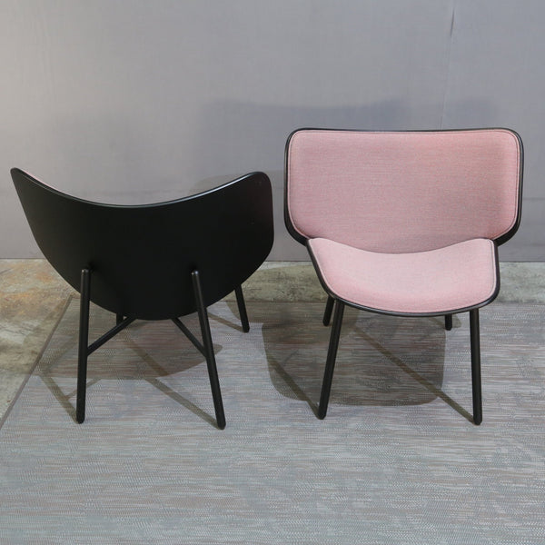 Hay Dapper Lounge Chair by Doshi Levien @ REHAUS