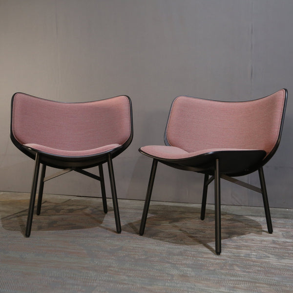 Hay Dapper Lounge Chair by Doshi Levien @ REHAUS