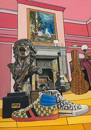 Descriptive image text