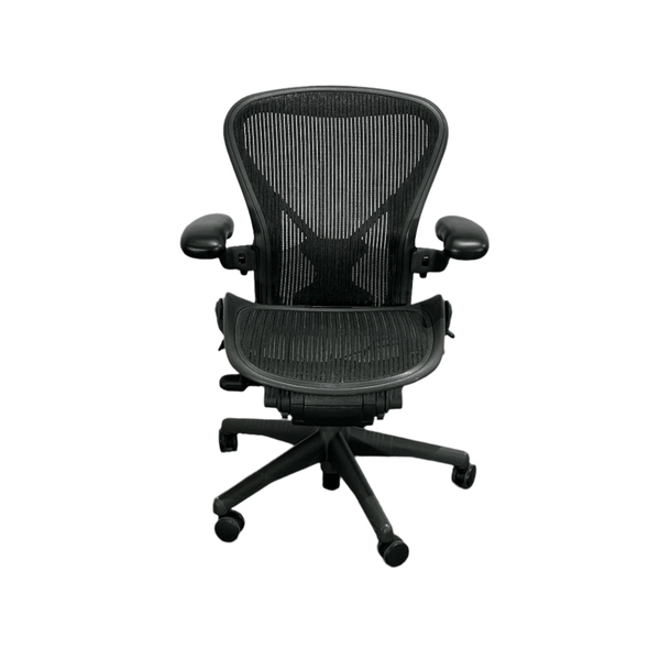 Herman Miller Aeron Desk Chair by Bill Stumpf and Don Chadwick @ REHAUS