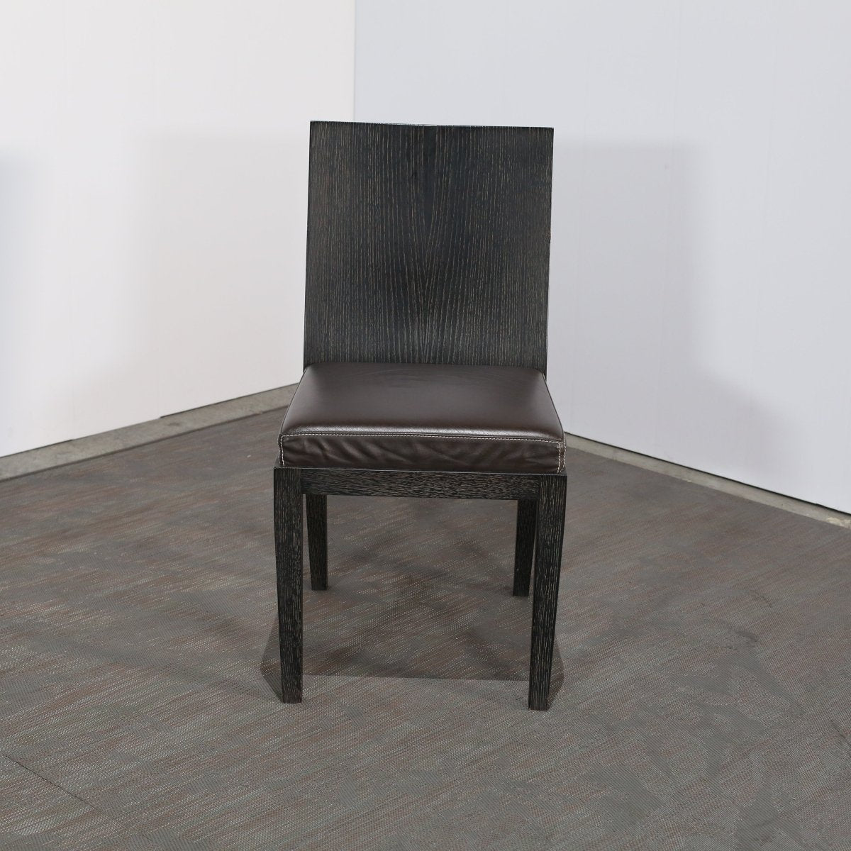 Hermès Reeditions Dining Chairs by Jean - Michel Frank, Set of Eight @ REHAUS