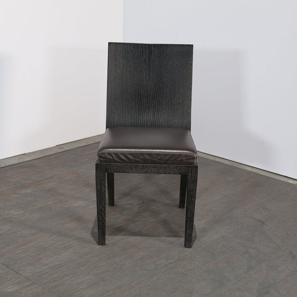 Hermès Reeditions Dining Chairs by Jean - Michel Frank, Set of Eight @ REHAUS