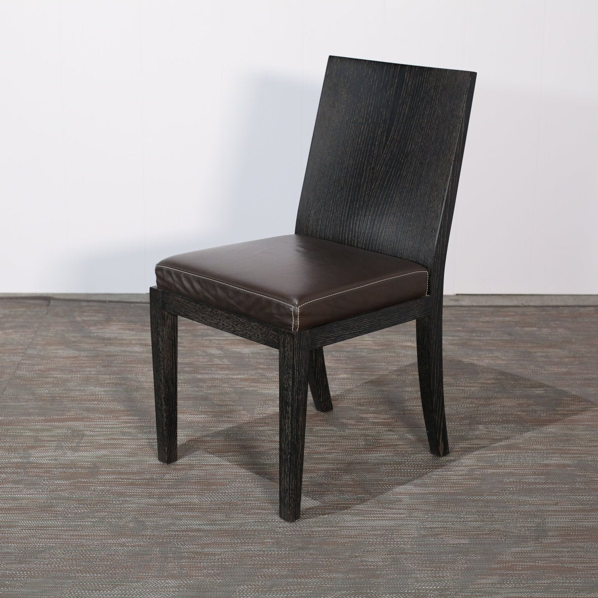 Hermès Reeditions Dining Chairs by Jean - Michel Frank, Set of Eight @ REHAUS