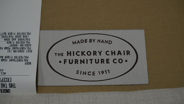 Hickory Chair Furniture Macdonald Skirted Large Sofa @ REHAUS