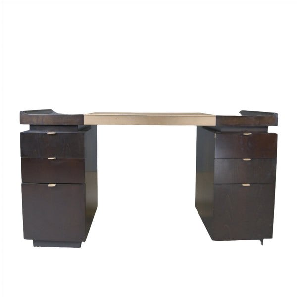 Hugues Chevalier Princeton Desk by Gotham - REHAUS - Hugues Chevalier