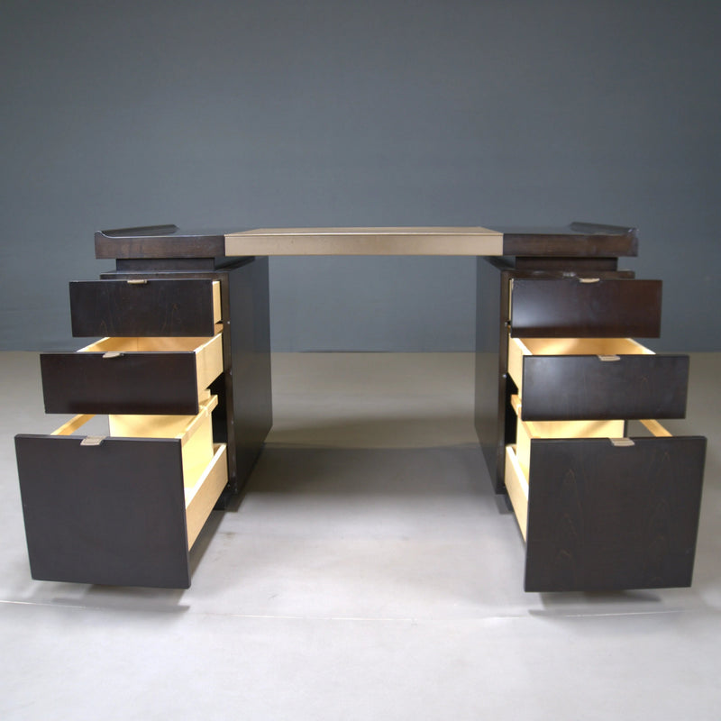 Hugues Chevalier Princeton Desk by Gotham - REHAUS - Hugues Chevalier